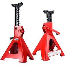 Chandelles à crémaillère -