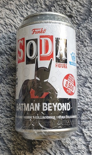 Funko soda batman beyond - funko,