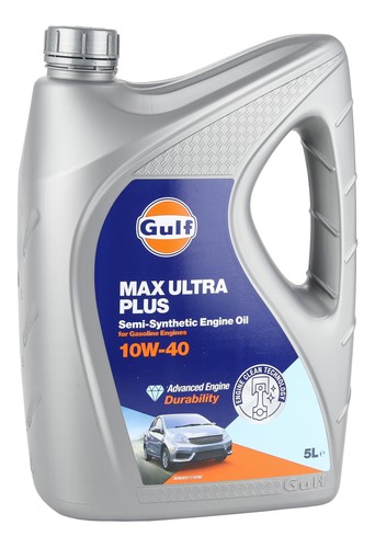 Huile moteur gulf - huile,