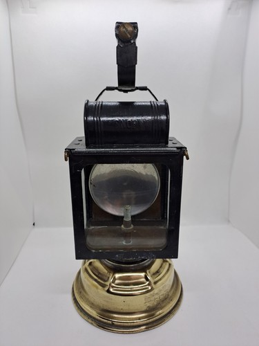 Lampe carbure sncf - carbure,
