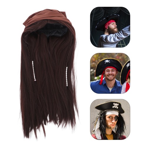 Accessoires costume pirate - de,