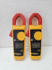 Lot de 2 pince compteur Fluke