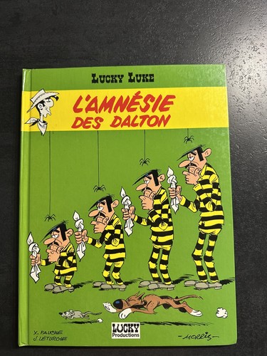 Lucky luke - luke,