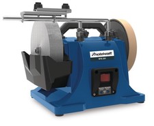 Affûteuse à sec et à eau