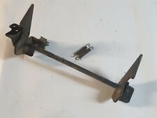 verrouillage de bac de