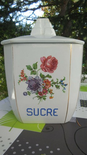 Pot epice ancien - , m