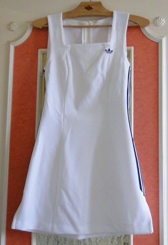 Adidas bandes robe tennis - 3,
