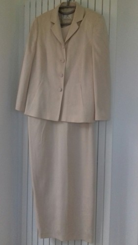 Robe longue pantalon veste - robe,