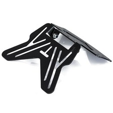 Support Porte Plaque