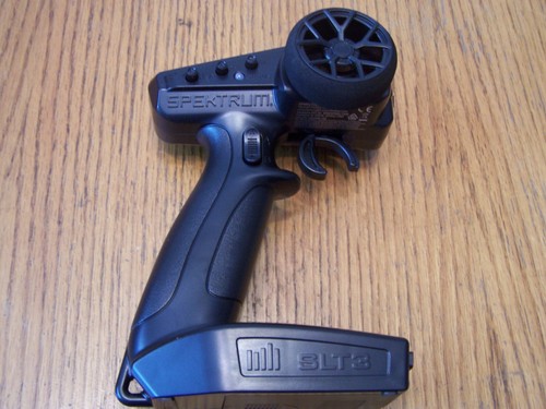 Spektrum slt3 3ch 4ghz radio - slt3,