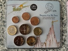 RARE Mini-set euros FRANCE