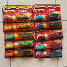 Voiture Majorette Punch Série