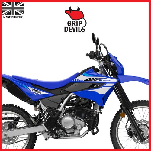 Grip devils tank grips yamaha - tank,
