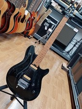 Guitare électrique (Peavey) Wolfgang EVH Eddie Van Halen Signature noire...