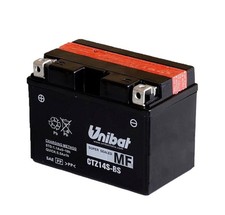 Batterie UNIBAT Moto Et