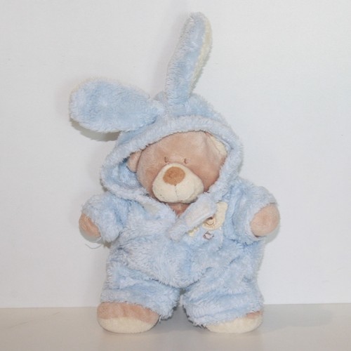 Doudou ours nicotoy - nicotoy,