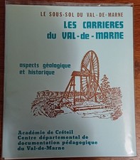 Carrières du Val de Marne -