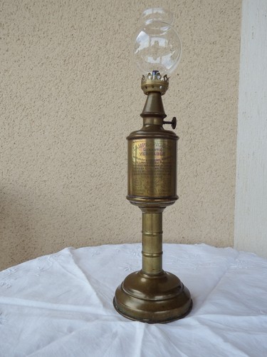Lampe pigeon garantie - lampe,