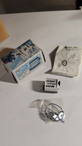 Compteur sachs huret vélo - sachs,