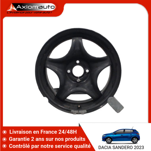 Jante tole dacia - 🇫🇷,