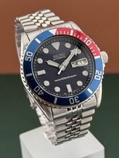 Seiko SKX033 - Serviced &