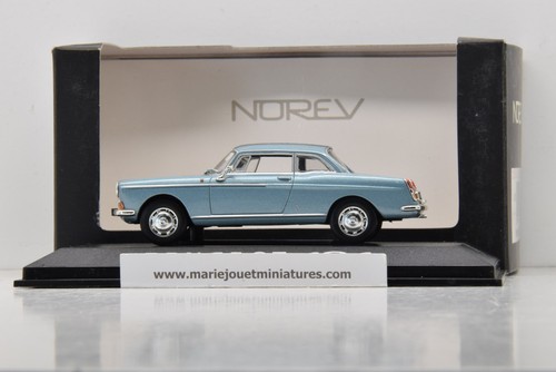 Peugeot 404 coupe - coupe, blue