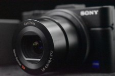 [US Duty Paid] Sony Cyber-shot DSC-RX100 II M2 20.2MP Appareil Photo Numériqu...