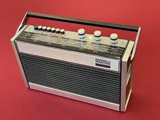 Vintage PATHE MARCONI Automatic Transistor Car Radio
