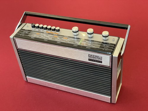 Radio voiture ancienne - radio,