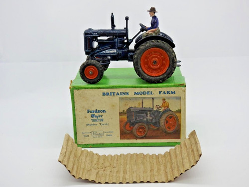 Britains vintage 1948 emballé - britains,