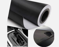 Film Vinyle Fibre de Carbone