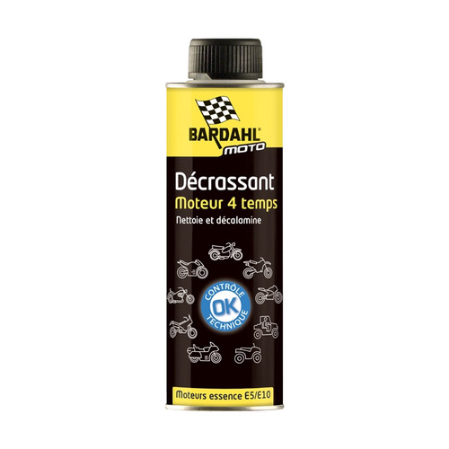 Décrassant moteur temps - décrassant, 4
