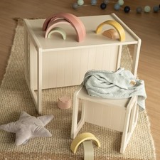 Banc Enfant 2en1 en Bois