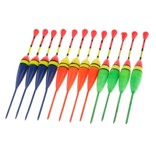Flotteurs pêche bois - flotteurs, de