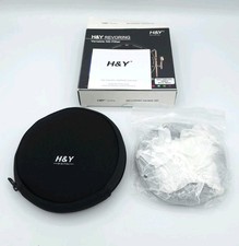 H&Y RevoRing 67-82mm Variable ND Filter & CPL Camera Lens ND3-1000 + CPL MARK II