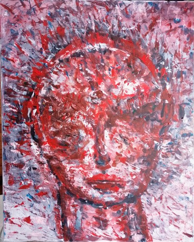 Dessin peinture personnage - dessin,