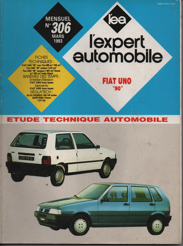 Fiat uno essence 60 - 90,