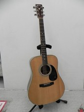 Guitare acoustique vintage