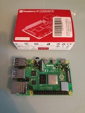 Raspberry Pi® 4 B 4 GB Ram