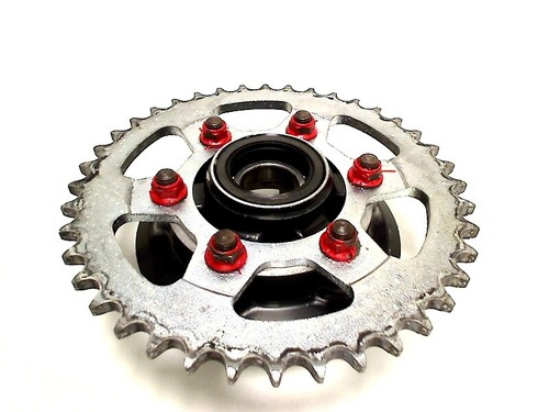 Disque roue arrière kawasaki - roue,