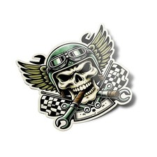 Pack x5 AUTOCOLLANTS STICKERS