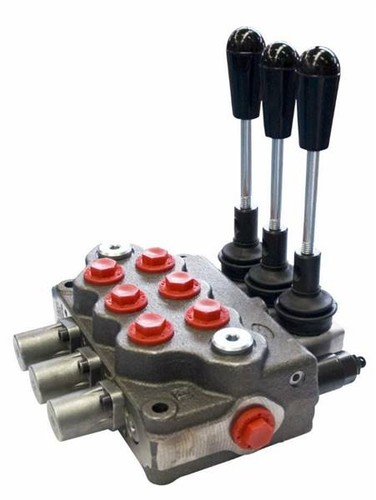 Distributeur hydraulique 3 - hydraulique, 3/8