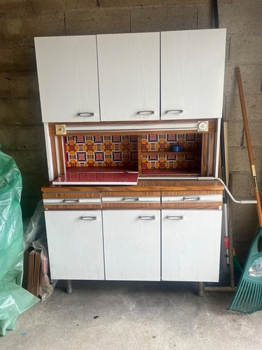 Buffet retro formica - retro, des