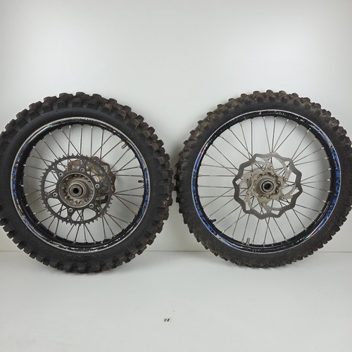 Ktm paire jantes - paire, 19