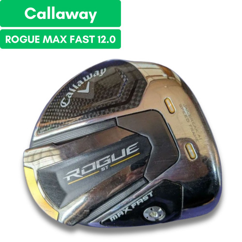 Callaway rogue max - st, fast