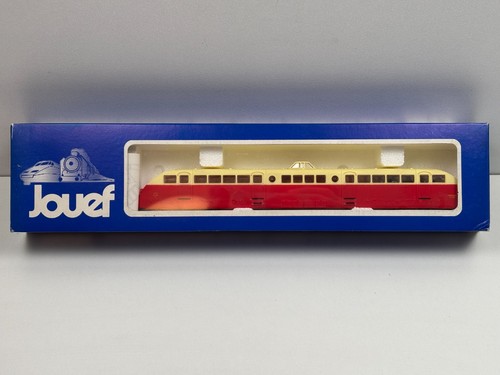 Jouef autorail bugatti xb - ho,