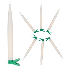 6 Pcs Bougie Led De Fête