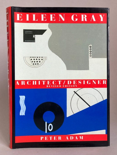 Eileen gray architect - gray, /
