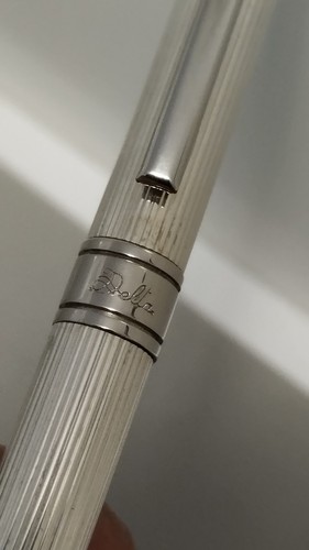 Vintage stylo bille - stylo,