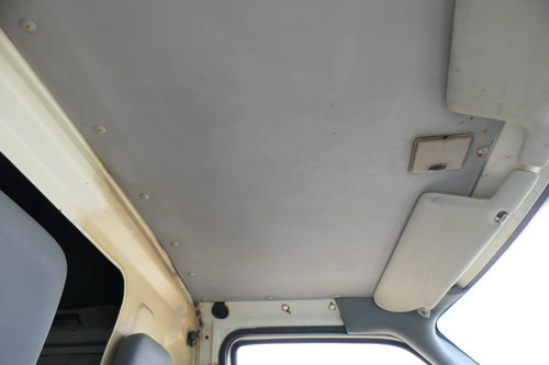 Ciel intérieur plafond - vw,